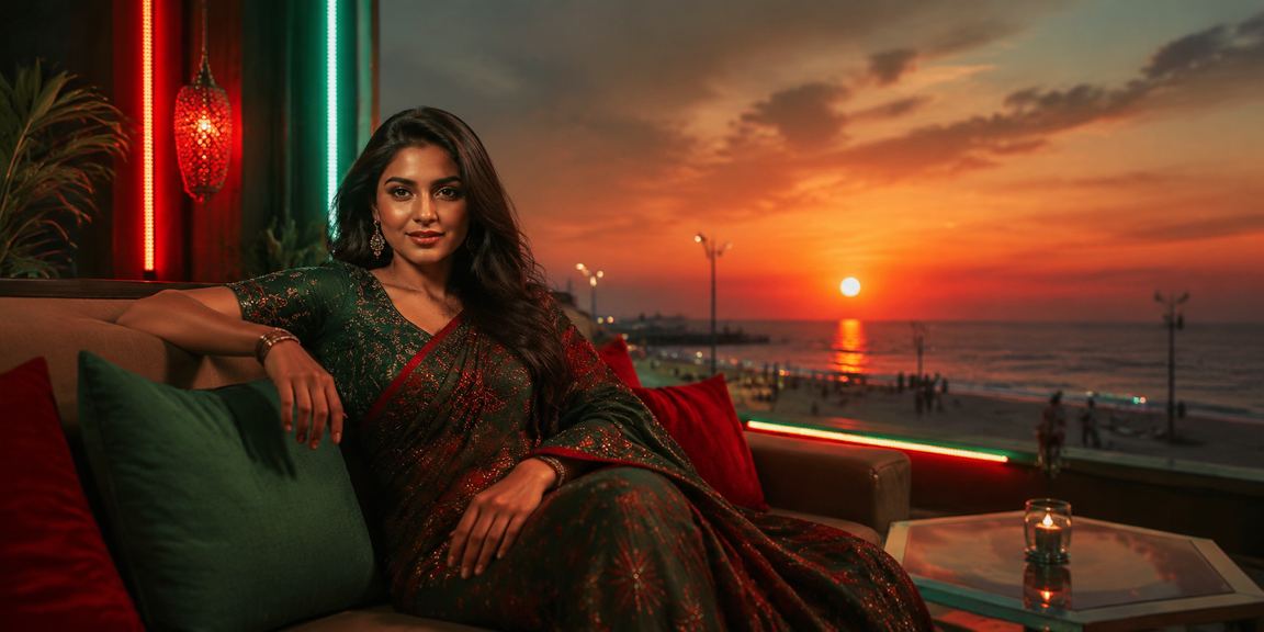 চট্টগ্রামে টস প্রেডিকশন গেম খেলছেন একজন ব্যবহারকারী