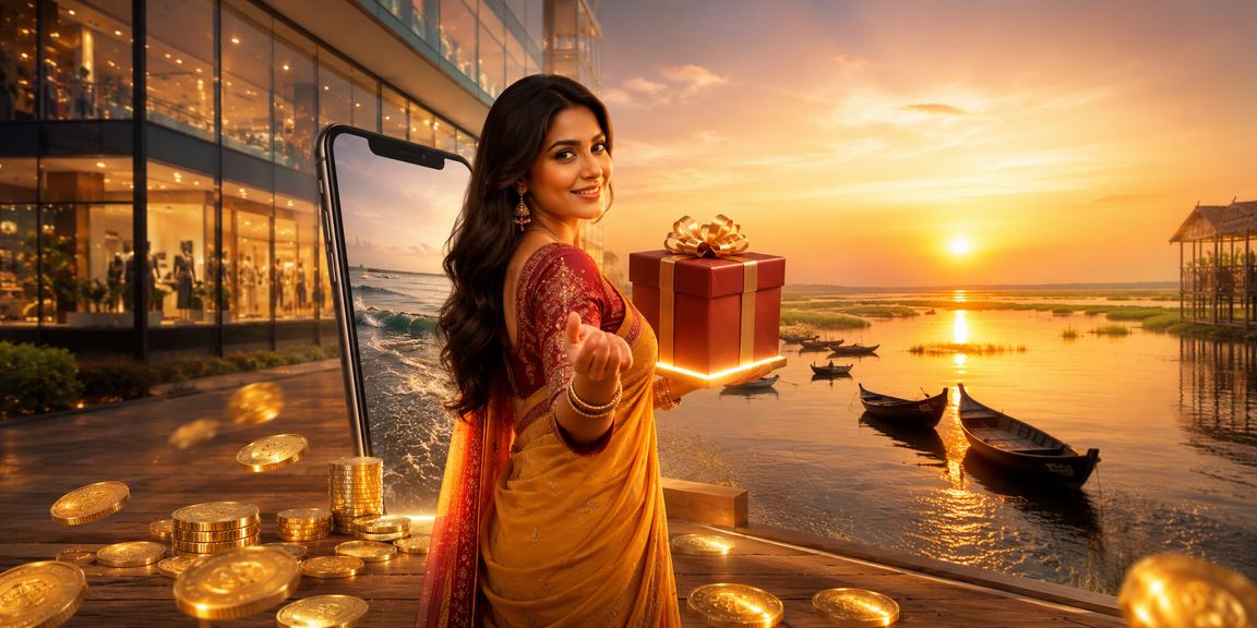 বাংলাদেশে মোবাইলে নতুন ক্যাসিনো গেম উপভোগ করছেন একজন খেলোয়াড়